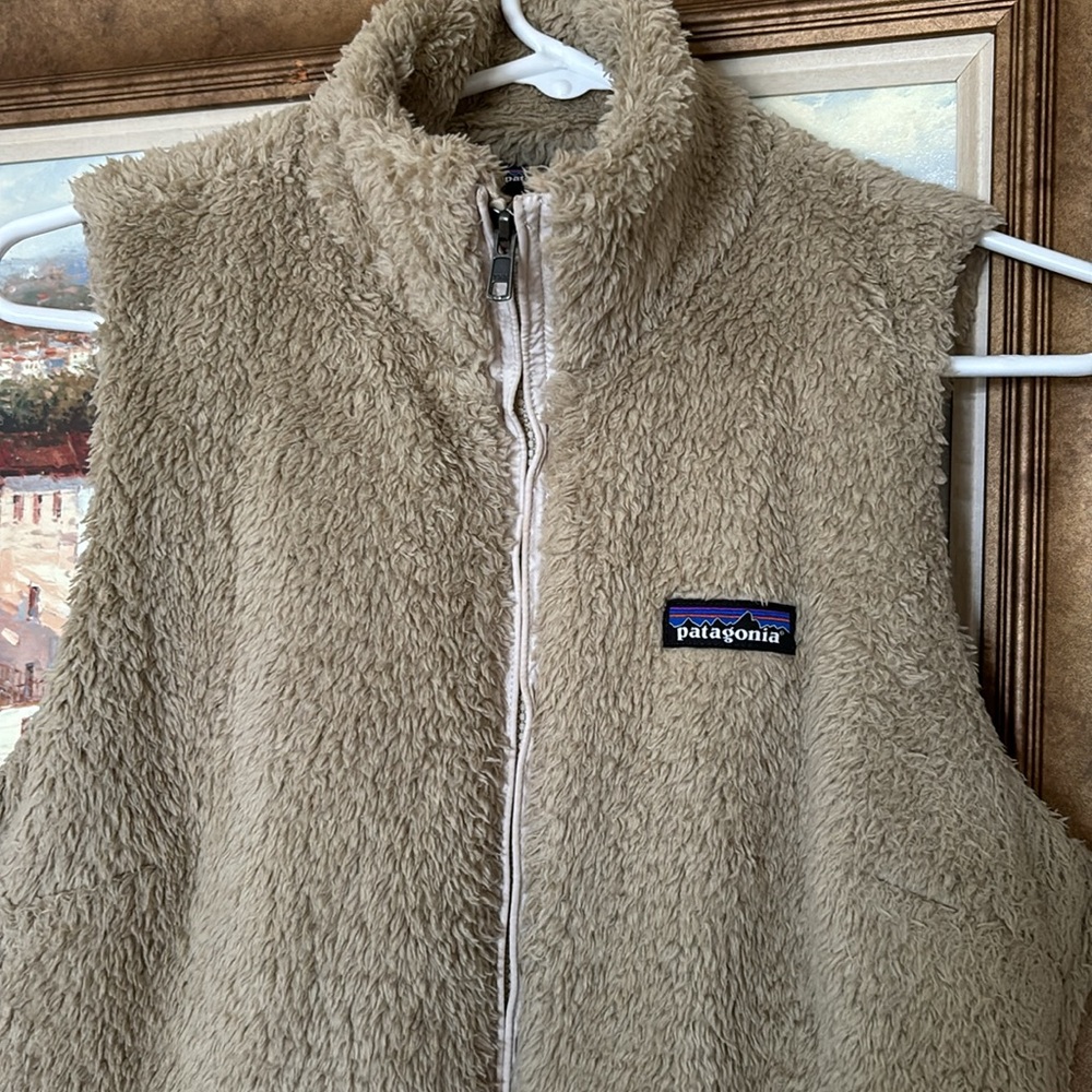PATAGONIA SHERPA VEST - Picture 2 of 7